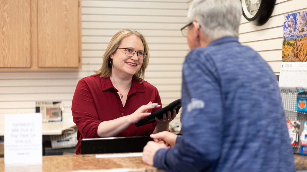 Krista Szalc Audiology in Dansville 2