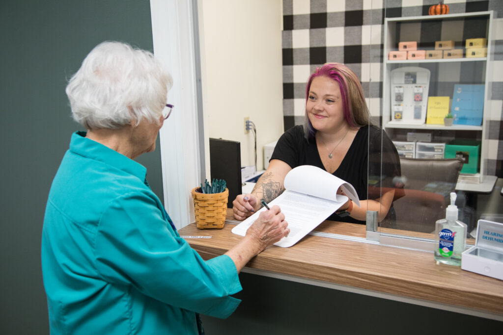 Falls Hearing Center in Abingdon 2