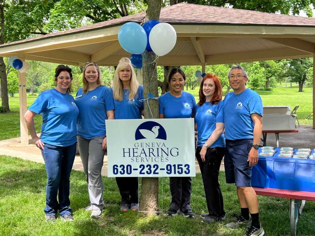 Geneva hearing services