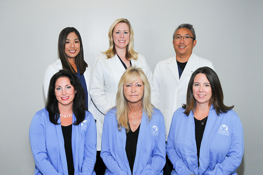 Hearing care providers