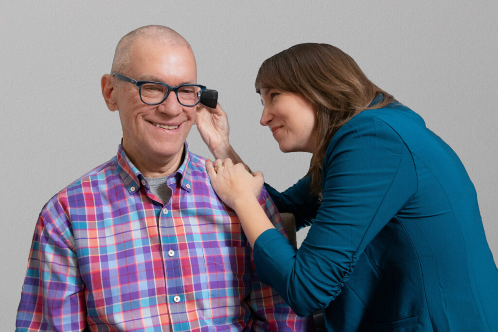 Hearing health center