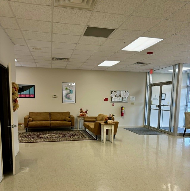 Allegany Hearing & Balance - Lobby