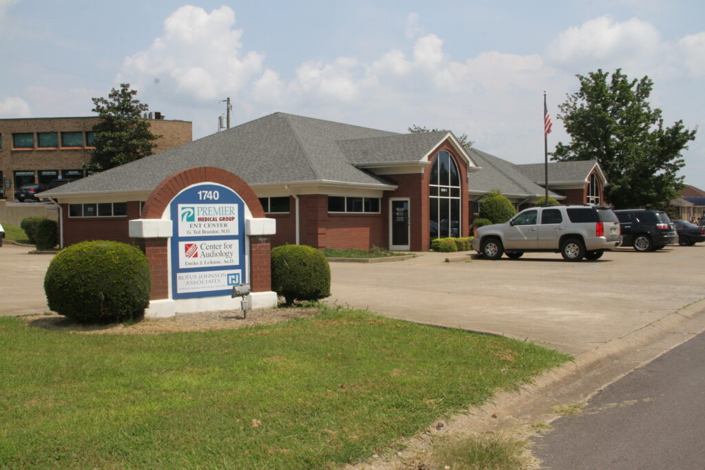 Center for Audiology in Clarksville 1