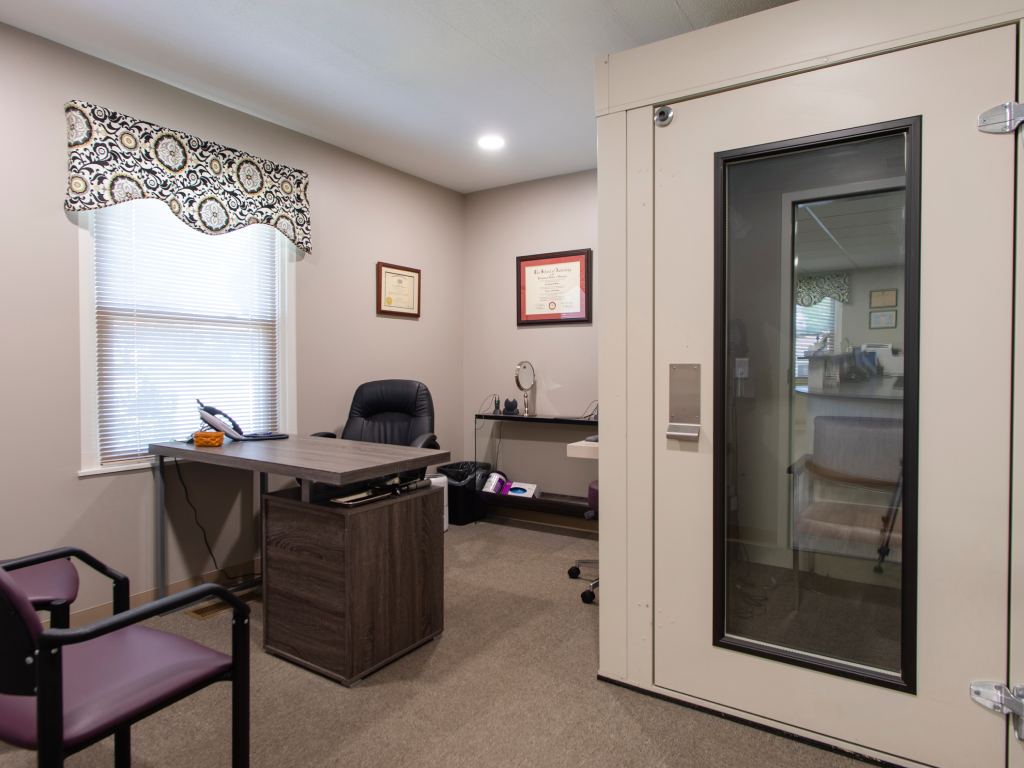 Audio Professional Hearing Centers York office space
