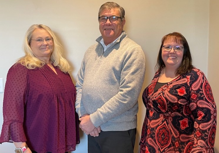 The team at Central Illinois Hearing