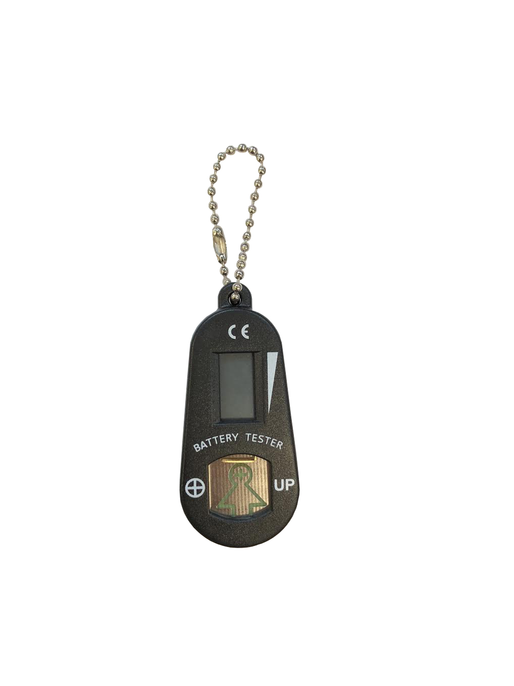 Digital Hearing Aid Battery Tester With LCD Screen – Easy To Use, Compact Design