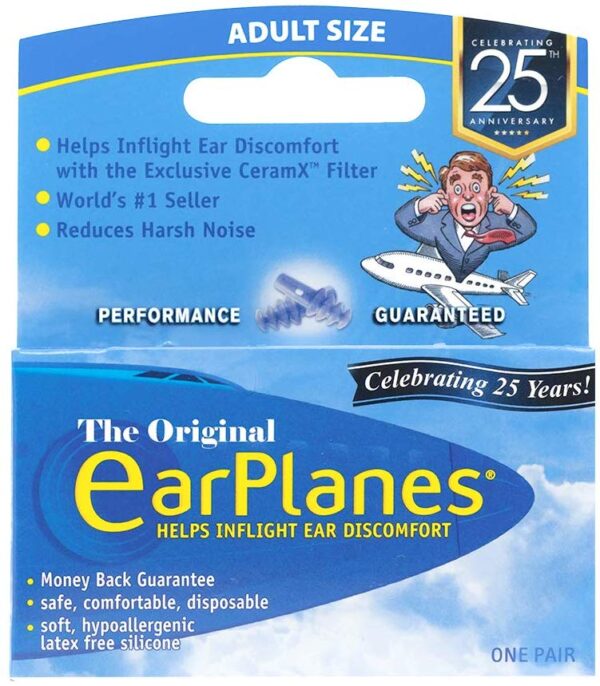 EarPlanes - 1 pair