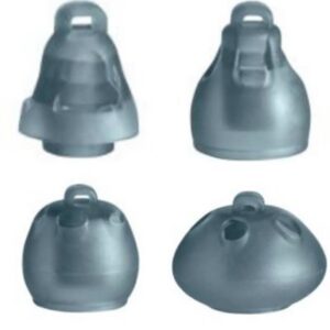 Starkey Comfort Domes Open Kit - Open, 2 of Each Size 5/6/7/9mm (8/pack)
