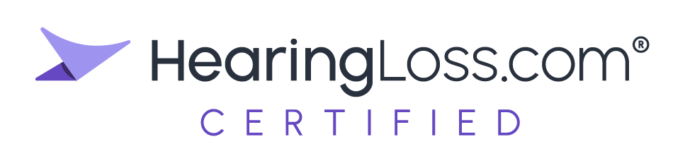 HearingLoss.com® Certified Logo