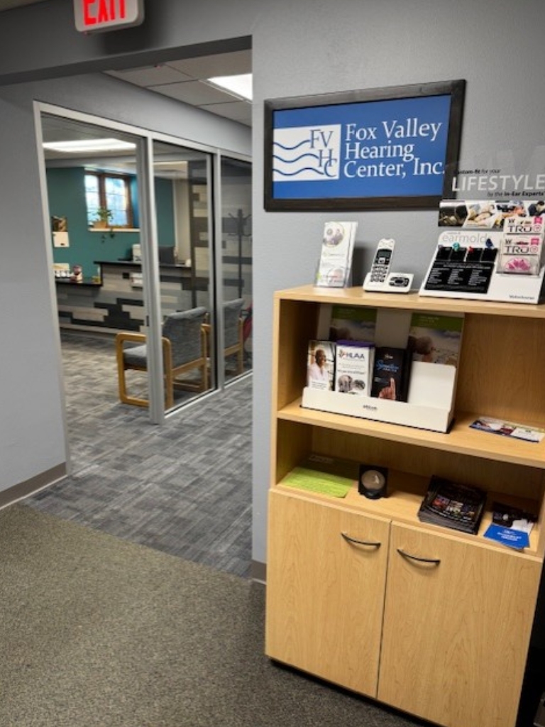 Fox Valley Hearing Center in Appleton 2