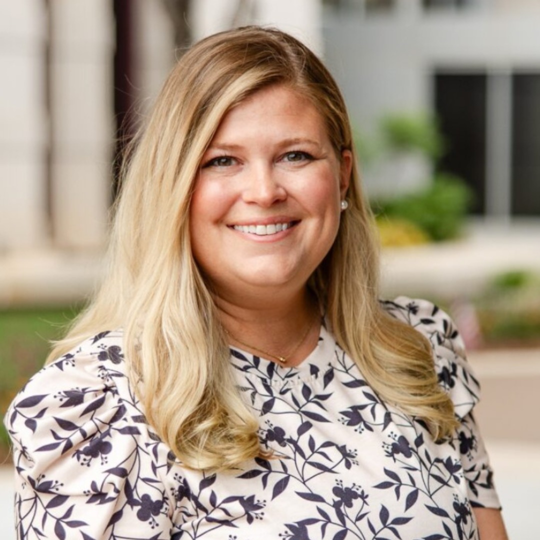 Andrea Wagner, Au.D., CCC-A. The owner of Advanced Hearing Care in Bartlesville, Oklahoma.