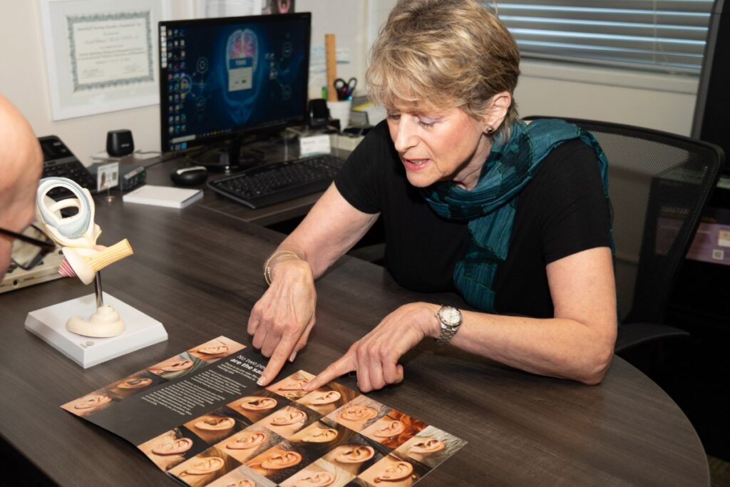 Bonnie Rubin Audiology in Rye Brook 2