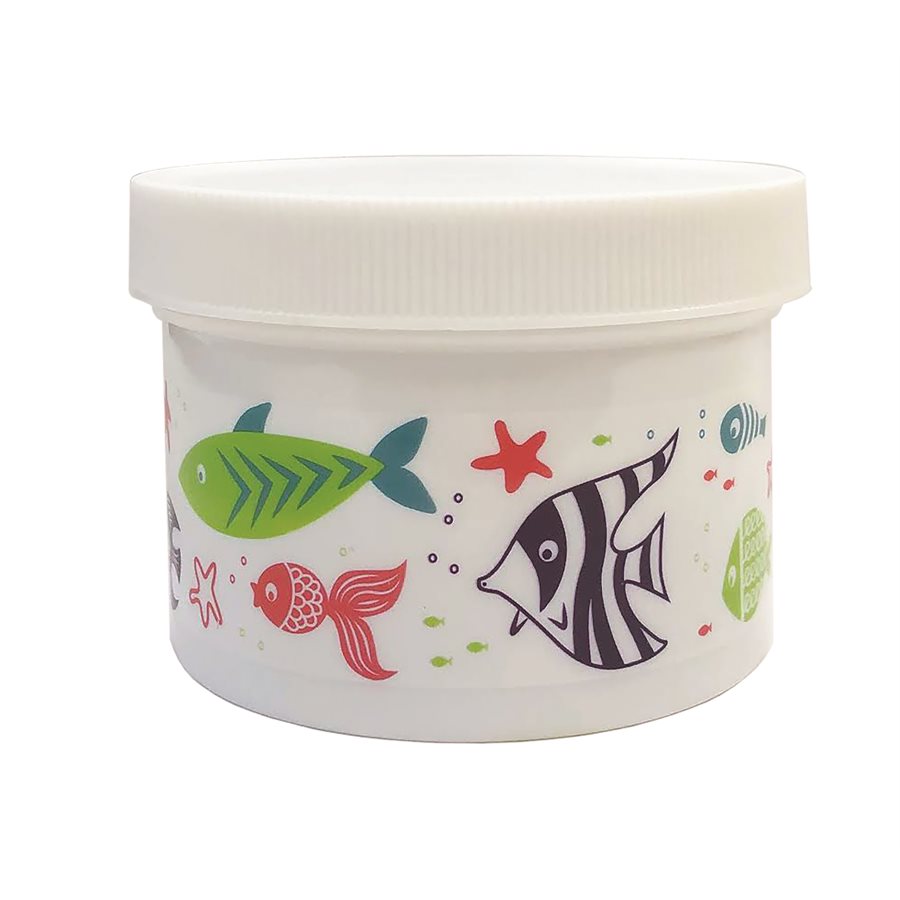 Fish Drying Jar