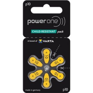 Power One EVOLUTION MF Batteries (10 cards of 6 batteries)