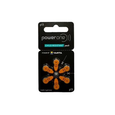 Power One EVOLUTION MF Batteries (10 cards of 6 batteries) - 13