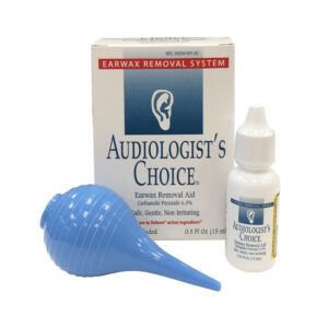 Audiologist's Choice Earwax Removal System