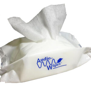Audiowipes Cleaning Wipes (30/pouch)