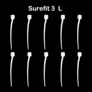 GN Resound ONE Sport Locks - SF3, LP (10/pack)