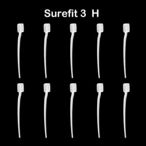 GN Resound ONE Sport Locks - SF3, HP (10/pack)