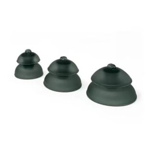 Starkey Power Domes Fit Kit - 2 of Each Size (6/pack)