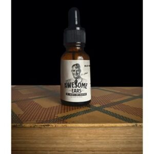 Awesome Ears Dr. Frisk's Ear Solution (0.5oz bottle)
