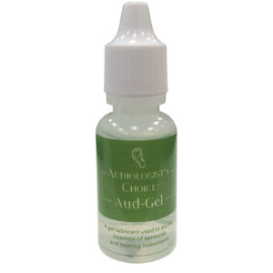 Audiologist's Choice Aud-Gel (0.5 oz)