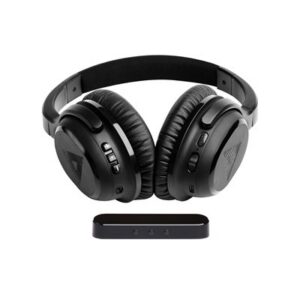 Audeara A-01 Noise Cancelling, Programmable Bluetooth Headphones with Transceiver