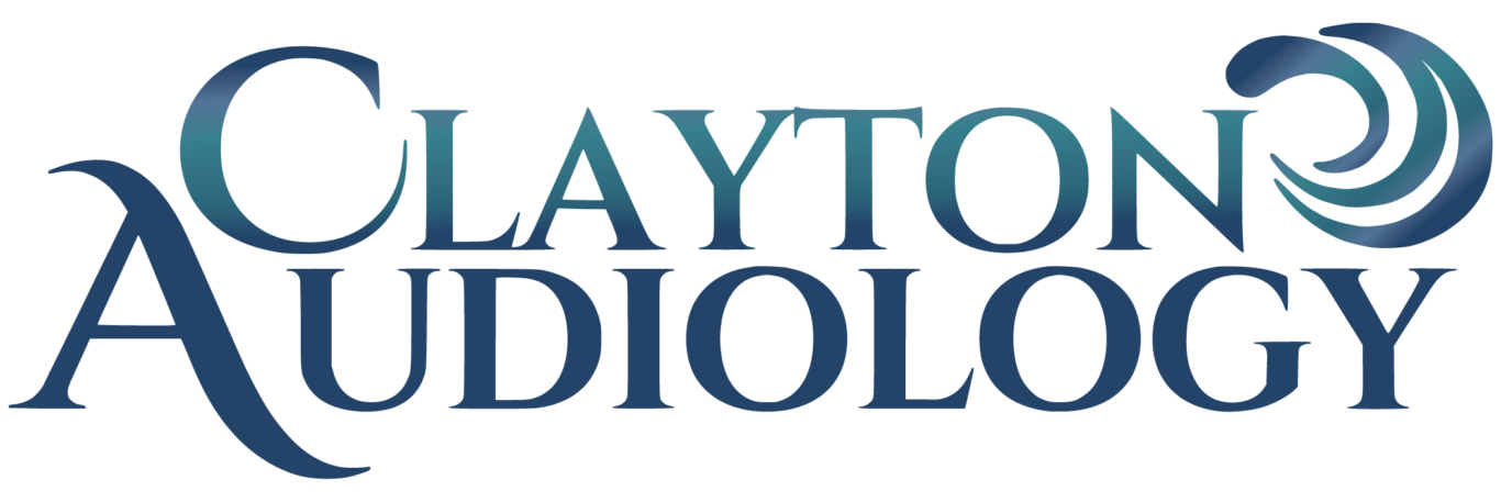 Clayton Audiology logo