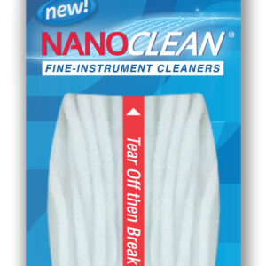 Nanoclean Hearing Aid Cleaner