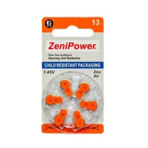 ZeniPower MF Batteries (10 cards of 6 batteries) - 13