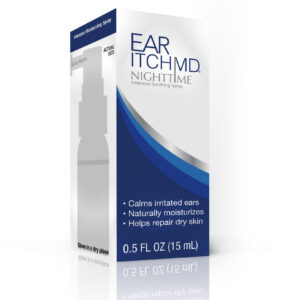 Ear Itch MD Take Home Bottle (0.5 OZ)