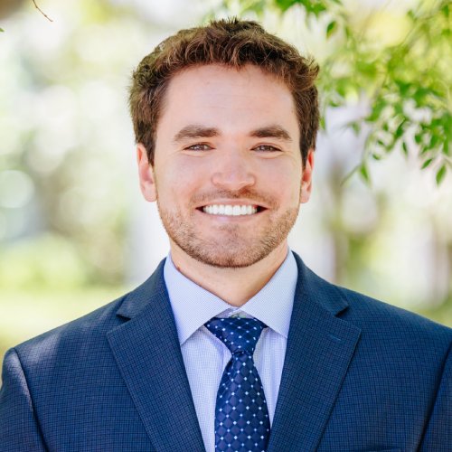 Tyler Noel, Au.D., CCC-A, Audiologist at Chesapeake Hearing Centers in Maryland.
